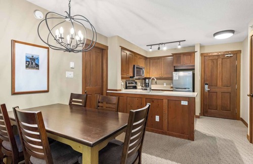 Blackcomb Condo | Whistler - Horstman House - 2 Bedroom #406