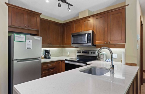 Blackcomb Condo | Whistler - Horstman House - 2 Bedroom #104