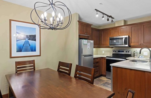 Blackcomb Condo | Whistler - Horstman House - 2 Bedroom #104