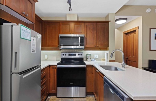Blackcomb Condo | Whistler - Horstman House - 2 Bedroom #104
