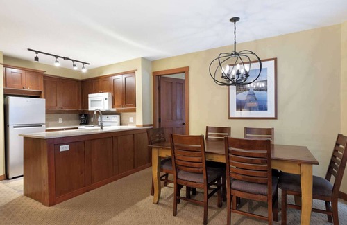 Blackcomb Condo | Whistler - Horstman House - 3 Bedroom #206