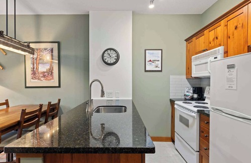 Blackcomb Condo | Whistler - Lost Lake Lodge #210