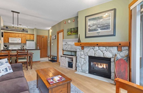 Blackcomb Condo | Whistler - Lost Lake Lodge #210