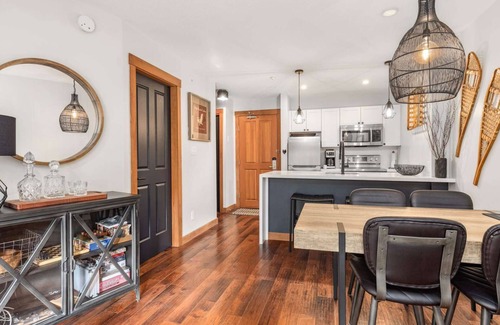 Blackcomb Condo | Whistler - Lost Lake Lodge #107