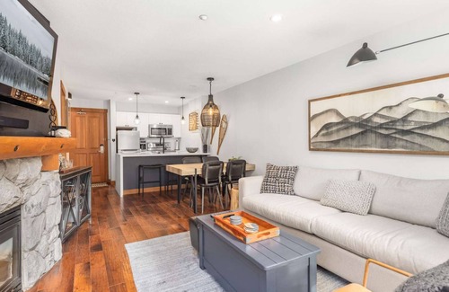 Blackcomb Condo | Whistler - Lost Lake Lodge #107