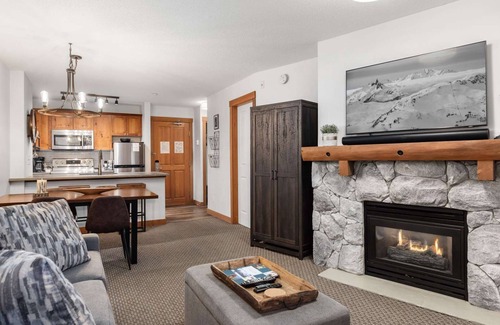 Blackcomb Condo | Whistler - Lost Lake Lodge #412