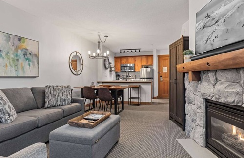 Blackcomb Condo | Whistler - Lost Lake Lodge #412