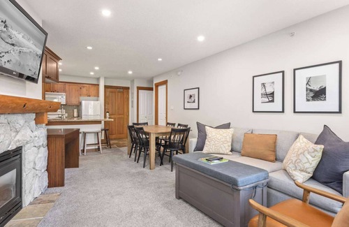 Blackcomb Condo | Whistler - Lost Lake Lodge -2 Bedroom - #526