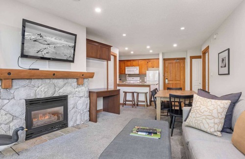 Blackcomb Condo | Whistler - Lost Lake Lodge -2 Bedroom - #526