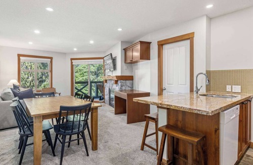 Blackcomb Condo | Whistler - Lost Lake Lodge -2 Bedroom - #526