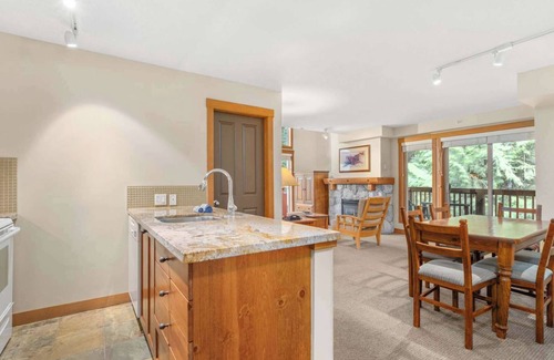 Blackcomb Condo | Whistler - Lost Lake Lodge - 2 Bedroom #425