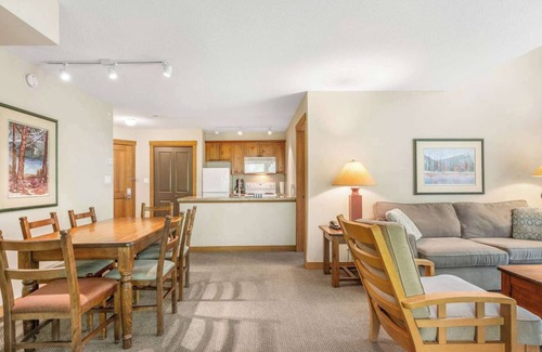 Blackcomb Condo | Whistler - Lost Lake Lodge - 2 Bedroom #425