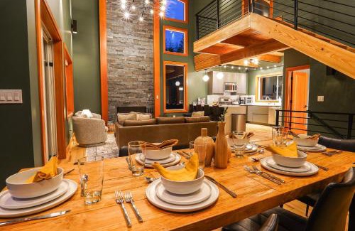 Glacier House | Whistler Peak Lodge