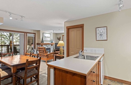 Blackcomb Condo | Whistler Premier - Lost Lake Lodge - 2 Bedroom #324