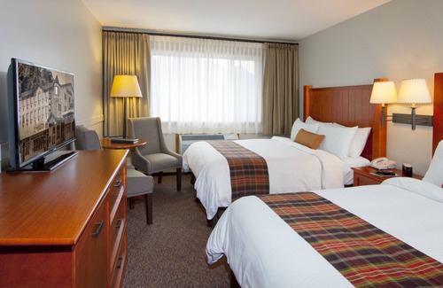 Jasper Hotel | Whistler's Inn