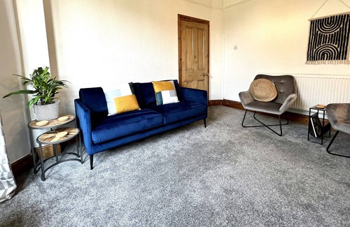 Whitchurch House | Whitchurch House by Switchback Stays