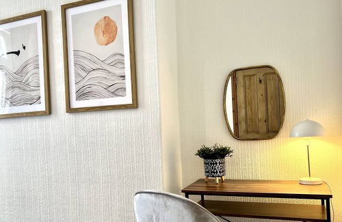 Whitchurch House | Whitchurch House by Switchback Stays