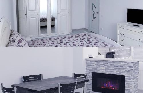 Braila Apartment | White Apartament, Brăila