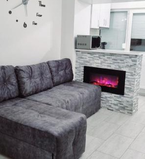 Braila Apartment | White Apartament, Brăila