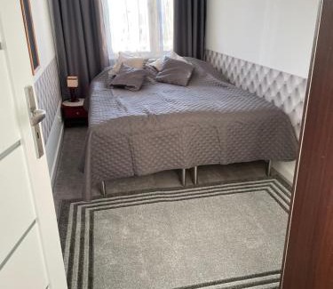 Iwonicz-Zdroj Apartment | White Apartment