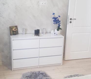 Sibiu Apartment | White Apartment Terezian