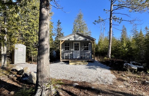 Drummond Island House | White Birch Cabin on Drummond Island
