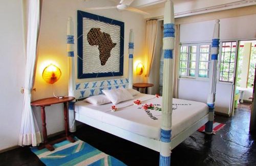 Malindi Marine National Park Hotel | White Elephant Sea Lodge