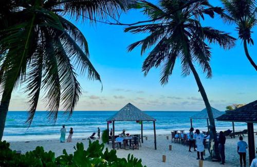 Malindi Marine National Park Hotel | White Elephant Sea Lodge