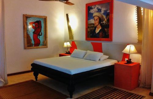 Malindi Marine National Park Hotel | White Elephant Sea Lodge