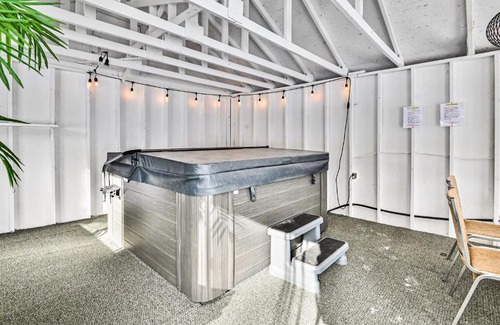 Saint Come House | White Fox Haven