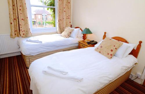 St Albans Hotel | White Hart Hotel