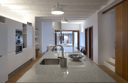 Sant Carles de Peralta Villa | White House Ibiza | Modernist Design | Can Perez | Sea views