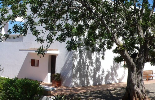 Sant Carles de Peralta Villa | White House Ibiza | Modernist Design | Can Perez | Sea views