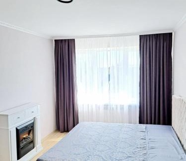 Klaipeda Apartment | White Home & Garden