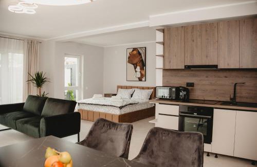 Cluj-Napoca Apartment | White House Iris - Aparthotel Cluj Napoca