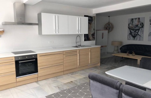 Puerto Banus House | White House Puerto Banus