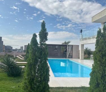 Arabkir Villa | WHITE HOUSE YEREVAN