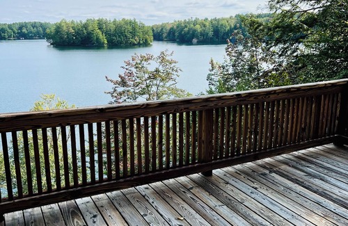 Woodgate House | White Lake Waterfront Camp