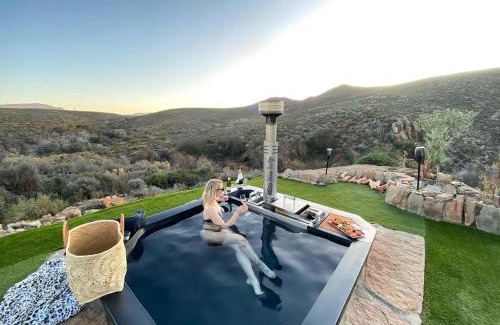 Scheepersrus Cabin | White Lion Lodge on Sanbona