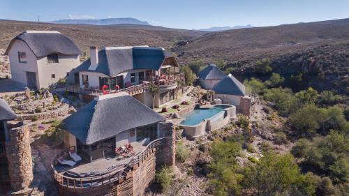 Scheepersrus Cabin | White Lion Lodge on Sanbona