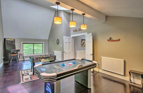 Thornton House | White Mountain Escape with Separate In-Law Suite!