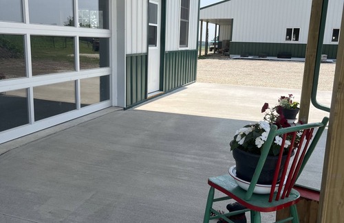 Shullsburg House | White Oak Retreat SW WI easy access to ATV and Snowmobile Trails