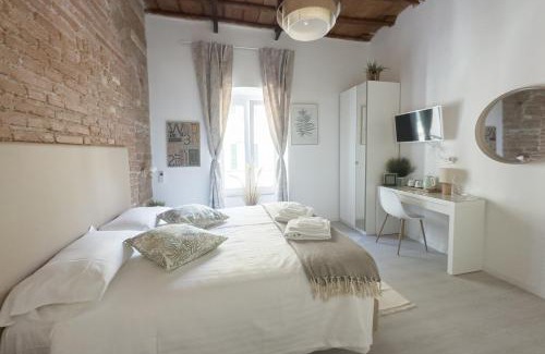 Celio Apartment | White Ostilia Apartments