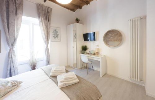 Celio Apartment | White Ostilia Apartments