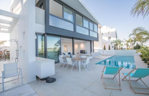 Kapparis Villa | White Pearl Villa 7