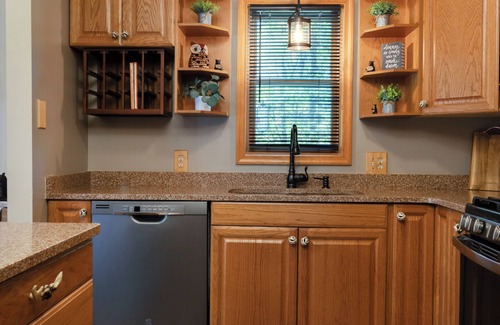 Gaines House | White Pine Getaway : ATV accessible roads