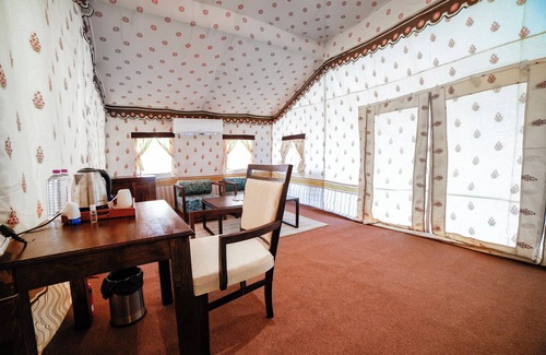Dholavira Cottage | White Rann - The Tent City