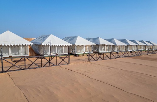 Dholavira Cottage | White Rann - The Tent City