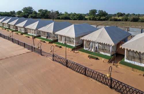 Dholavira Cottage | White Rann - The Tent City