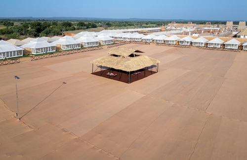 Dholavira Cottage | White Rann - The Tent City